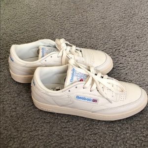 REEBOK club C vintage shoes